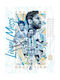 Poster Messi Sc031 21cm X 30cm