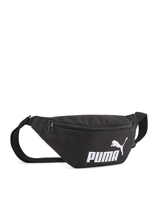 PUMA Phase Bum Bag pentru Talie Negru PUMA Phase Bum Bag pentru Talie Negru