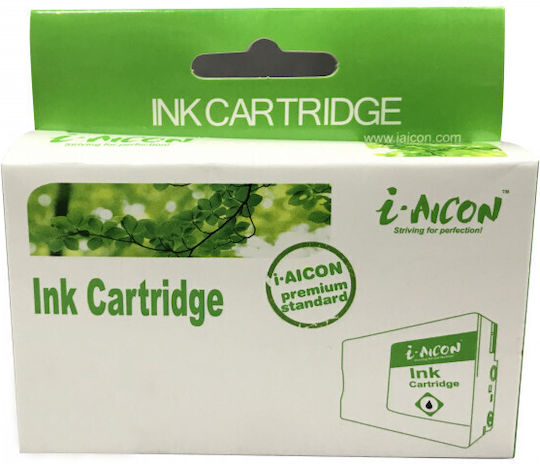 Epson C13t11c140 Bk Kompatible Patrone Schwarz 3000 Seiten I-aicon