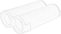 Oe Air Filter Fiat 500 500 C 1.0h 01.20