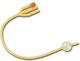 Bournas Medicals Cateter Foley cu 3 căi Nr. 16 10buc