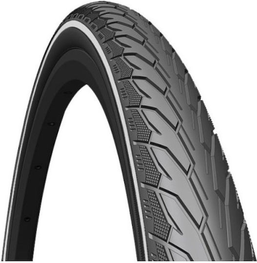 Rubena V66 Flash Ελαστικο 700χ40c Ebike Ready Stop Thorn Protection 1mm Smart Reflex