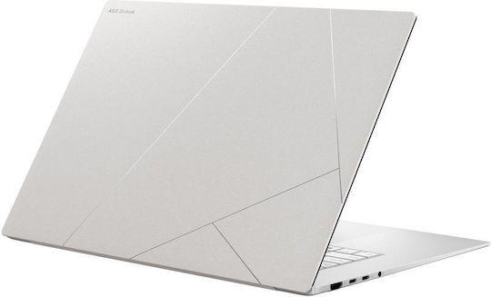 Asus ZenBook Series UM5606WA-RK217W 16" 120Hz (Ryzen AI 300 Series-9 365/24GB/1TB SSD/W11 Home) (US Keyboard)