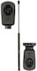 Stabilus Kofferraum-Schock Mitsubishi Carisma Hatchback 07.95-06.06 Maximale Länge 571mm SUV 221mm Rechts Links