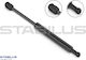 Stabilus Amortizor Capotă Arc Gaz Lungime Maximă 245mm Suv 80mm Porsche 968 Cabriolet Coupe 06.91-11.95