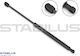 Stabilus Kofferraum-Schock Rechts Links Maximale Länge 507mm SUV 186mm Fiat Bravo II Hatchback 11.06-12.14