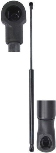 Stabilus Șoc Portbagaj Stânga Lungime Maximă 554.5mm Suv 214mm Citroen C1 Peugeot 107 Hatchback 06.05-09.14