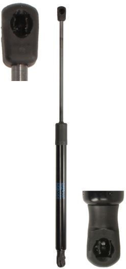 Stabilus Kofferraum-Schockdämpfer Maximale Länge 498,5mm SUV 169,5mm Rechts Links Citroen C3 Aircross II 06.17