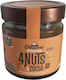 4nuts + Cremă de Cacao Fără Zahăr Olympus 200g