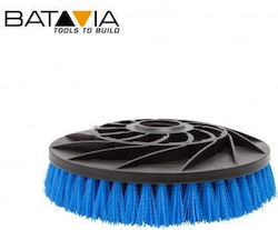 Perie Medie Batavia Twinbrush Albastru Batavia 7064252