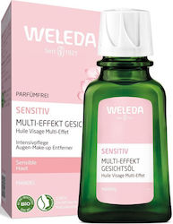 Weleda Sensitive Recovery Λάδι Ντεμακιγιάζ 50ml