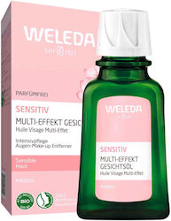 Weleda Sensitive Recovery Ulei Demachiant 50ml Weleda Sensitive Recovery Ulei Demachiant 50ml