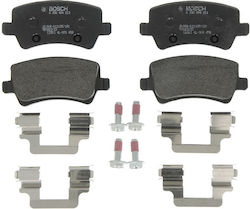 Bosch Scheibenbremsbelagsatz Bosch Scheibenbremsbelagsatz