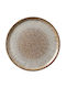 Duralex Teller Untiefe aus Porzellan Beige 17cm 6Stück