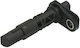 Hella Crankshaft Position Sensor 3 Pins Hall Effect Opel Astra K Karl 1.0-1.4cng 01.15