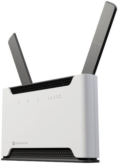 MikroTik H53UiG-5HaxQ2HaxQ v7 Ασύρματο Router Wi‑Fi 6 με 5 Θύρες