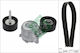Ina Ribbed Belt Drive Set
