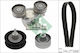 Ina Ribbed Belt Drive Set