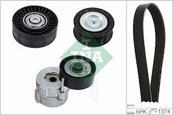 Ina Ribbed Belt Drive Set Ina Ribbed Belt Drive Set