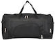 Sack Voyage Black Fabric L60xW27xH30cm