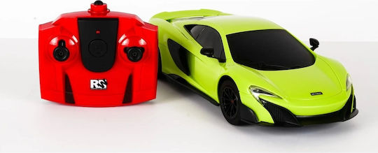 Just Toys Mclaren 675LT Coupe Remote Controlled Car Green