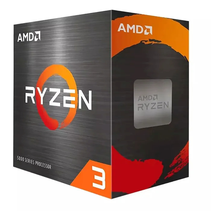 AMD Ryzen 3 5300G 4.2GHz Επεξεργαστής 4 Πυρήνων για Socket AM4