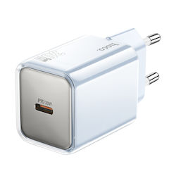 Hoco N47 Αντάπτορας 30W Hoco N47 Αντάπτορας 30W