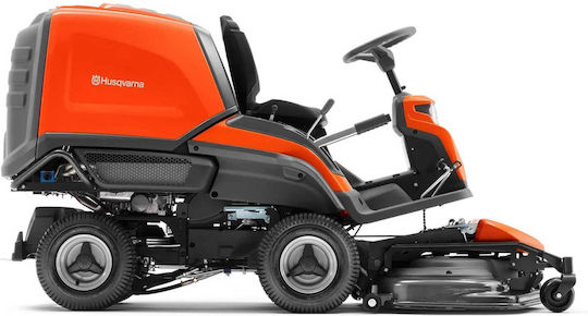 Husqvarna RC 320Ts AWD Rasenmäher Benzin