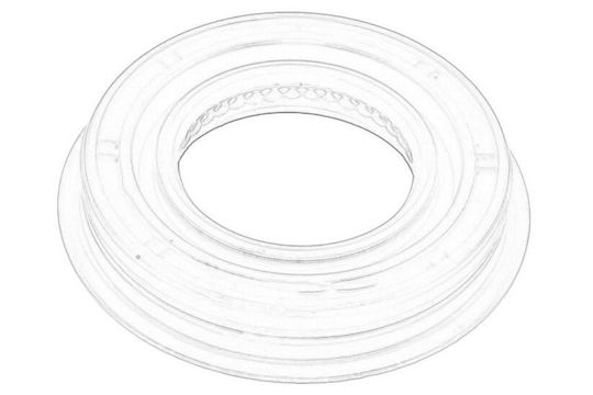 Oil Seal Drive Shaft Oe Ford