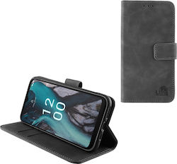 Lime Essential Magnet Γκρι (Nokia C22)
