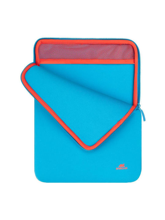 Rivacase Antishock Θήκη για Laptop σε Μπλε χρώμα