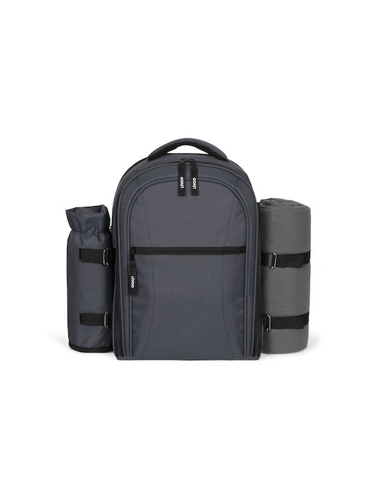 Livoo Backpack Waterproof 11lt Gray