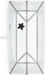 Stokke Flexi Bath - Τάπα για Μπανάκι Μωρού Μαύρο