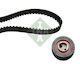 Ina Timing Belt Set Suzuki Samurai Sj413 Swift I 1.0/1.3 10.83-12.04 19mm 89 Teeth