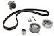 Set Curea De Distribuție Pompa De Apă Ina Seat Cordoba Ibiza Iii Skoda Fabia I Praktik Scala Vw Polo Iv 1.6d/1.9d 11.99