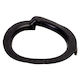 Front Upper Rubber Suspension Buffer Bmw 3 E46 5 E39 E60 E61 6 E63 E64 09.95-12.10 156.6mm Febi