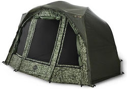Delphin Zelt Khaki 260x180x140cm