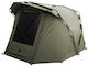 Delphin Cort de Camping Camo 3 Sezoane 305x250x160cm