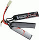 Μπαταρια Επαναφ.soft 11,1v 1300mah Li-po 3pack