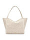 Kaos Women's Handbag Shoulder Beige