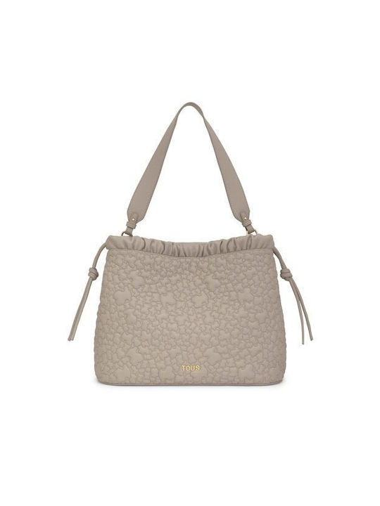 Tous Women's Bag Shoulder Gray