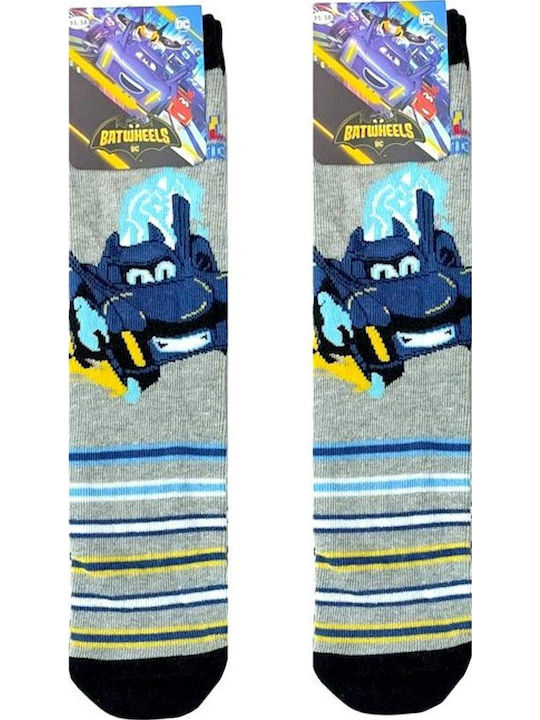 Disney Kindersocken Batman Gray