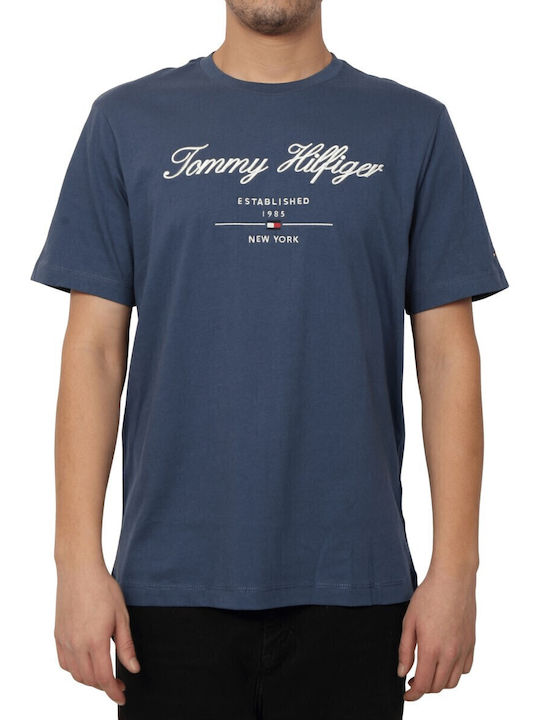 Tommy Hilfiger Тениска Blue