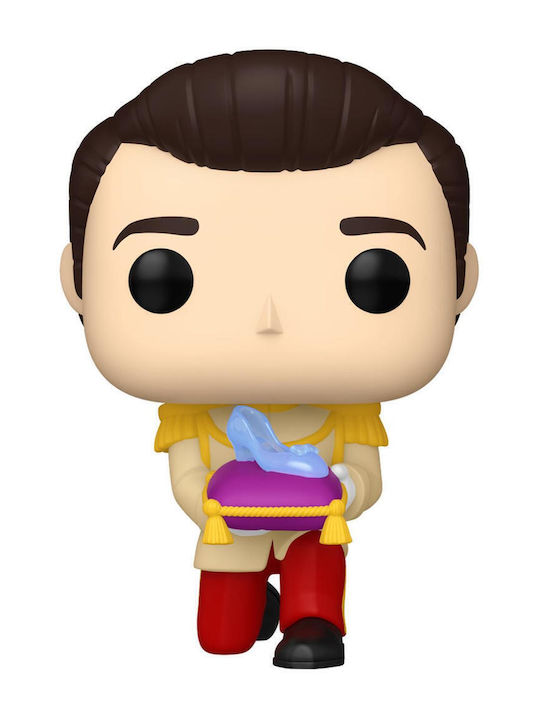 Funko Pop! Disney: Cinderella%27s 75th - Prince Charming #1545 Vinyl Figure