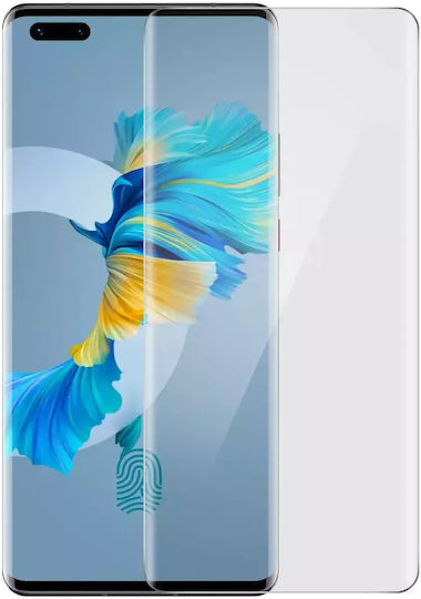 3D UV Liquid Tempered Glass (Huawei Mate 40 Pro)