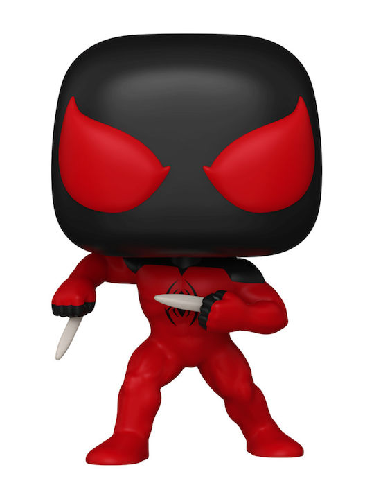 Funko Pop! Marvel: Marvel - Scarlet Spider (Kai...