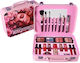 Miss Young Kosmetikkoffer Rosa