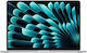 Apple MacBook Air 15" (2024) 15.3" IPS Retina Display (M3-8-Core/16GB/256GB SSD) Silver (US Keyboard)