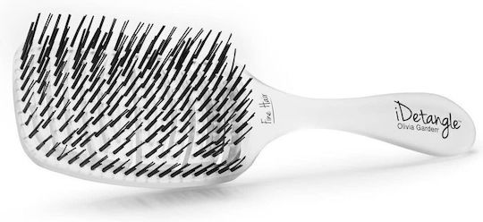 Olivia Garden Idetangle Fine Hair Brush