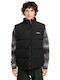 Element Sleeveless Jacket Black